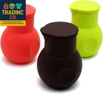 3 Pcs Silicone Chocolate Melting Pot, Butter Sauce Milk Microwave Baking Pouring. Fixed Price $15.99.