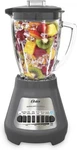 Oster Classic Series: 6 Cup Glass Blender Jar, 8 Speeds, Crush Pro 4 Blade, 700W. Fixed Price $48.49.