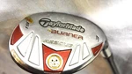 Taylor Made Driver 19* Burner Rescue 40.5" Reax Flex 65 Gram Graphite Rh. Fixed Price $29.95.