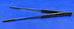 Pampered Chef Saute Tongs #2956. Fixed Price $16.99.