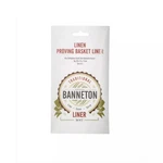 Eddingtons Oval Banneton Liner Set Of 2 - Bread Basket Cover Linen 1KG. Fixed Price $9.63.