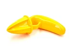 Zak Citrus Juicer,bright Yellow,heavy-duty Plastic,handle With Finger Hole. Fixed Price $8.10.