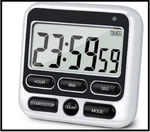 Digital Kitchen Timer With Mute/loud Alarm Switch 12 Hour Clock Memory Function. Fixed Price $13.90.