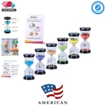 Hourglass Sand Timers 1/3/5/10/15/30 Minutes, Colorful Clock For Kids, M.... Fixed Price $26.95.
