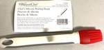 Pampered Chef's Silicone Basting Brush #1755 Package. Fixed Price $12.00.