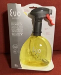 New Evo Sprayer Bottle, Non-aerosol For Olive And Cooking Oils, 18-OUNCE. Fixed Price $24.99.
