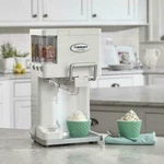 Cuisinart ICE-45 Mix It Soft Serve 1.5 Quart Cream Maker (new Box). Fixed Price $100.00.