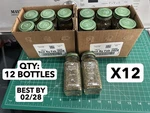 12-PACK Lot Simply Organic Kosher Whole French Thyme Leaf 0.78 Oz Seasoning. Fixed Price $74.55.