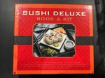 Sushi Deluxe Book & Kit Plus Bowls Bamboo Mats Sterling Publishing Brand New. Fixed Price $16.99.
