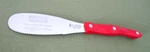 Cutco 1768 Kp Spatula Spreader Red Handle Engraved W/coldwell Banker Named & Tel. Fixed Price $19.00.