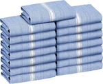 Zeppoli Classic Kitchen - 15 Pack 100% Natural Cotton Set, Reusa.... Fixed Price $28.35.