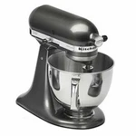 Kitchenaid RRK150QG Qt. Artisan Series - Liquid Graphite (used). Fixed Price $399.99.