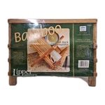 Lipper International Bamboo Dish Rack. Fixed Price $18.65.