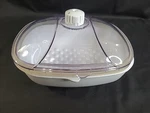 Foodsaver Vacuum Marinate Sealing System Canister Model C109SH Kitchen Gadget. Fixed Price $11.00.