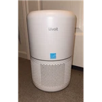 Levoit Console Air Purifier True Hepa Digital Timer Night Light White. Fixed Price $70.00.