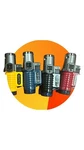Xuper Metallic Torch Butane Lighters Adjustable Flame. Fixed Price $16.99.