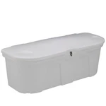 Taylor Made 123750 Stow 'n Go Dock Storage Box. Fixed Price $618.63.