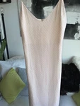 Joseph 100% Silk Elegant Polka Dot Clea Spaghetti Strap Dress Size M. Fixed Price $129.99.