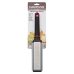 Farberware 5211655 Black Plastic Handle Stainless Steel Fine Zester Grater In.. Fixed Price $10.60.