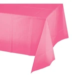 Creative Converting Candy Pink Rectangular Plastic TABLECOVER-1 Pc, One Size. Fixed Price $19.10.