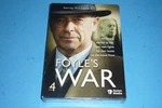 "foyle's War" - Michael Kitchen Set 4 Dvd Box Brand New Sealed. Fixed Price $12.95.