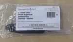 Pampered Chef #1071 Easy Grip Vegetable Peeler Stainless Steel Blade. Fixed Price $17.99.