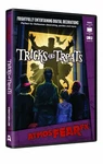 Atmosfx Tricks And Treats Digital Decorations Dvd For Halloween Holiday Proj.... Fixed Price $10.73.