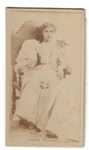 N245 Annie Russell Actress Sweet Caporal Trading Tobacco Card. Fixed Price $10.00.
