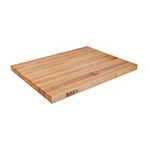 John Boos R02-3 24" X 18" 1.5" Maple Cutting Board-wasserstrom 14889. Fixed Price $115.99.