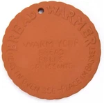 Fox Run Terra Cotta Bread Warmer, Round 4.5 Inches. Fixed Price $11.69.