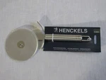 New Henckels 18/10 Stainless Steel Classic Wheel Pizza Cutter. Fixed Price $29.95.