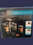 Sharper Image 7 Piece Rotating Spice Rack New. Fixed Price $6.89.