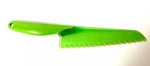 Zyliss Serrated Lettuce Knife, Prevents Browning, Cutting Veggies, Cake, Bread. Fixed Price $5.99.