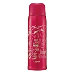 SJ-JS10-RA Zojirushi Water Bottle Stainless Steel With Cup 1.03L Red. Fixed Price $46.98.