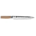 Shun Premier Blonde 9.5 Inch Slicing Knife. Fixed Price $219.95.