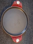Princess House Mi Cocina 10" Cast Iron Comal/tortilla Warmer. Fixed Price $59.00.