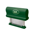 Lem Products Hand Held Tenderizer 48 Blades Stainless Steel Plastic Green. Fixed Price $45.48.