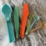 Tupperware Gadgets Utensils Kitchen Tools Vintage Garnish Egg Separator Melon. Fixed Price $12.99.