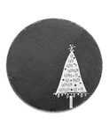 Jay Imports Merry And Bright Triangle Tree. Fixed Price $18.90.