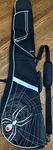 Golf Range Caddy Bag Spider Design Sewn Lightweight Expandable Shoulder Strap. Fixed Price $34.99.
