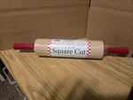Bethany Housewares Square Cut Rolling Pin Made Of Fine Hard Maple New Sealed. Fixed Price $34.99.