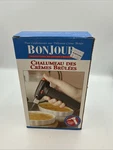 Bonjour Creme Brulee Torch Adjustable Temperature Anti Flame New. Fixed Price $17.95.