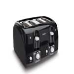 Sunbeam Wide Slot 4-SLICE Toaster Black 003911-100-000. Fixed Price $79.79.