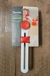 Tovolo Precision Pie Crust Cutter With Management Guide & 4 Edge Designs New!. Fixed Price $24.00.
