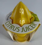 Joie Citrus Jiucer Reamer Squeeze Lemon/lime Measure Pour Strainer Bpa Free New. Fixed Price $14.46.