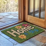 2D Home Flower Door Step Kitchen Floor Mat Bathroom Carpet Restroom Decor. Fixed Price $15.57.