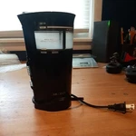 Mr. Coffee IDS77 Blade Grinder With Chamber Maid 4-12 Cups Cord Storage Auto-off. Fixed Price $17.50.