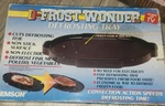 Emson D-frost Wonder Defrosting Tray For Thawing, Black Aluminum Material. Fixed Price $22.44.