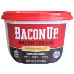 Bacon Up Grease Rendered Fat For Frying, Cooking, Baking, 14 Ounces. Fixed Price $8.49.