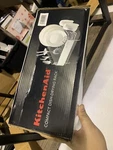 Kitchenaid 1464518 Dish-drying Rack Charcoal Gray. Fixed Price $25.00.
